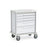 Procedure Cart 5 Drawer - 29.5"W x 21"D x 36"H - White