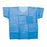 Short Sleeve Disposable Scrub Shirt - Blue 2X-Large