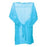 Polyethylene Disposable Isolation Gown - Blue 2X-Large