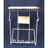3-Gallon Waste Disposal Rack - 11"W x 7"D x 15.5"H