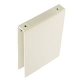 1.5" Molded Binder Top Open - 9.125"W x 2.125"D x 13.375"H - Not available in Forest