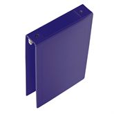 2" Molded Binder Top Open - 9.125"W x 2.75"D x 13.375"H - Not available in Mauve