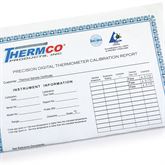 LogTag Datalogger Accessories ISO17025/IEC Accedited Temperature Calibration