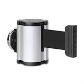Magnetic Safety Barrier 13' - Satin Finish