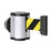 Magnetic Safety Barrier 13' - Satin Finish