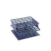 Half-Size Freezer Rack For 13mm Tubes - Holds 36 - 4.1"L x 4.1"W x 2.3"H