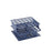 Half-Size Freezer Rack For 13mm Tubes - Holds 36 - 4.1"L x 4.1"W x 2.3"H