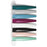 Room Status Indicators Contemporary Colors - 8-Flag - 13.25"H