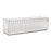 Stack-n-Connect Label Dispenser 20-Roll (no dividers) - Accommodates 500-label rolls - 15.75"W x 4.75"D x 4.325"H