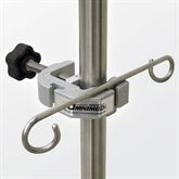 Pole Accessories Stat Hanger I.V. Hook
