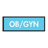 Instrument Sheet Tape OB/GYN" on Light Blue