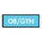 Instrument Sheet Tape OB/GYN" on Light Blue
