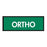 Instrument Sheet Tape ORTHO" on Kelly Green