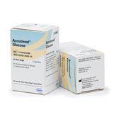 Accutrend Plus Blood Glucose Test Strips