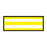 Instrument Sheet Tape Horizontal White Stripe
