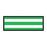 Instrument Sheet Tape Horizontal White Stripe