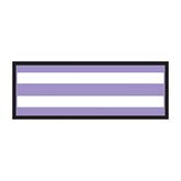 Instrument Sheet Tape Horizontal White Stripe