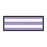 Instrument Sheet Tape Horizontal White Stripe