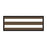 Instrument Sheet Tape Horizontal White Stripe