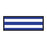 Instrument Sheet Tape Horizontal White Stripe
