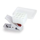 Mobile Draw Station Plus With Work Surface Tray