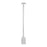 Mixing Paddle 52" - Metal Detectable