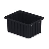 ESD Dividable Storage Box 8.3"W x 10.8"L x 5.0"H
