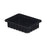 ESD Dividable Storage Box 8.3"W x 10.8"L x 2.5"H