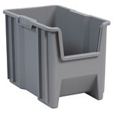 Stak-n-Store Bin 10.875"W x 17.5"D x 12.5"H