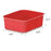 Freezer-Safe Storage Box 4.9"W x 6.3"L x 2.1"H