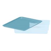 Lid for Freezer-Safe Storage Box For ML6324 - 9.8"W x 12.4"L x 0.4"H