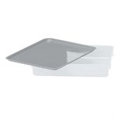 Lid for Freezer-Safe Storage Box For ML6324 - 9.8"W x 12.4"L x 0.4"H