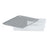 Lid for Freezer-Safe Storage Box For ML6324 - 9.8"W x 12.4"L x 0.4"H