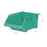 Freezer-Safe Nest-n-Stack Storage Bin 11.4"W x 18"D x 7.6"H