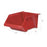 Freezer-Safe Nest-n-Stack Storage Bin 11.4"W x 18"D x 7.6"H