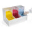 Tube Cap Dispenser Tube Cap Dispenser - 19"W x 11"D x 11"H