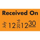 Monarch 1131 Label Gun RECEIVED ON" Labels