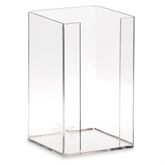 Single-Place Holder For 150mm Media Plates - 6"W x 6"D x 9"H
