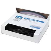 Eye Shields Set - Includes 25 frames, 100 lenses, 1 dispenser box