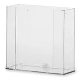 Standard Top-Loading Glove Dispensers Double - 11"W x 3.75"D x 10"H