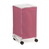 Linen Hamper Deluxe with Skirt - 37"H