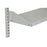 60"W Table Accessories Steel Equipment Shelf for Single Bay Uprights