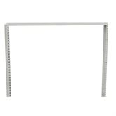 72"W Table Accessories Single Bay Upright Module