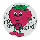 Award Stickers I'm Berry Special