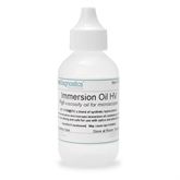 High Viscosity Immersion Oil 2oz