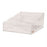 Acrylic Rack Organizer Stair-Step Rack - 9.5"W x 12"D x 6"H