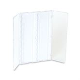 SlideFolders SlideFolder - Holds 20 - 11.5"L x 7.5"W x 0.5"H
