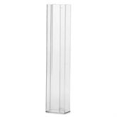 Narrow Top-Loading Glove Dispensers Triple - 5.5"W x 3.875"D x 30"H