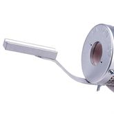 Nova Microcinerator Aluminum Loop Rest - 2.5"L x .5"W