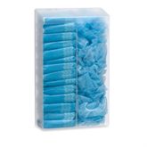 Medical Cap and Shoe Cover Bulk Dispenser Cap & Shoe Cover Bulk Dispenser - 12.375"W x 4.5"D x 20.625"H